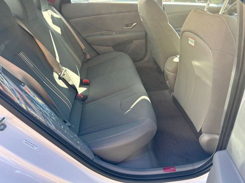 New 2026 Hyundai Elantra Blue image 15