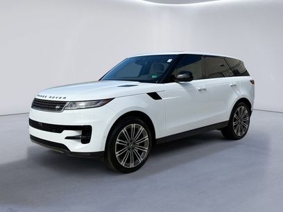 New 2025 Land Rover Range Rover Sport SE