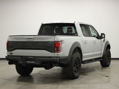 Used 2017 Ford F150 Raptor w/ Equipment Group 802A Luxury image 8