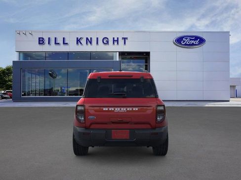 New 2025 Ford Bronco Sport Big Bend w/ Convenience Package image 5