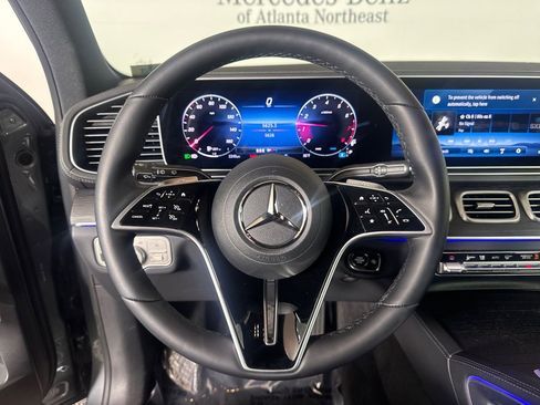 Certified 2026 Mercedes-Benz GLE 350 4MATIC image 26