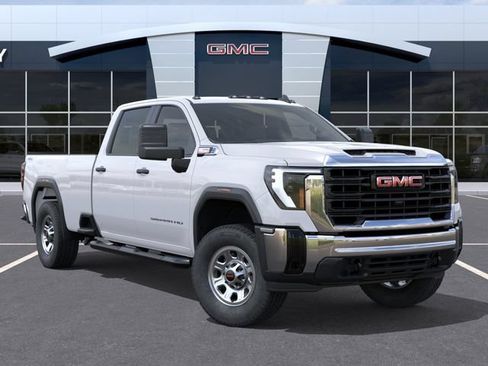 New 2026 GMC Sierra 2500 Pro AWD/4WD image 7