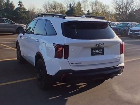 New 2026 Kia Sorento X-Line EX AWD/4WD image 9