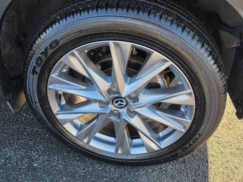 Certified 2021 MAZDA CX-5 Grand Touring w/ GT Premium Package image 6