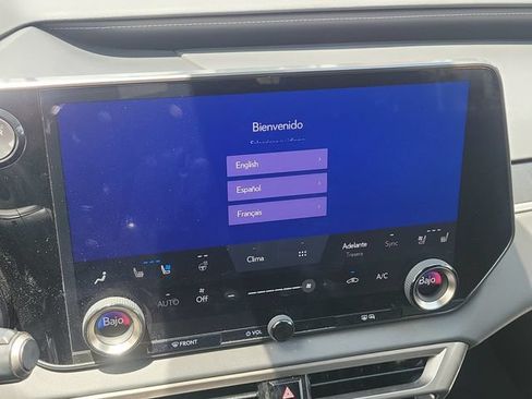 Used 2024 Lexus RX 350h w/ Accessory Package (Z1) AWD/4WD image 22