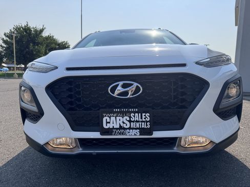 Used 2021 Hyundai Kona SEL Plus w/ Cargo Package FWD image 54