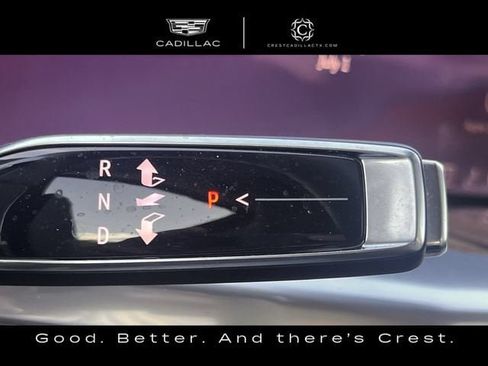 Certified 2025 Cadillac Escalade Premium Luxury Platinum w/ LPO, Floor Liner Package AWD/4WD image 20