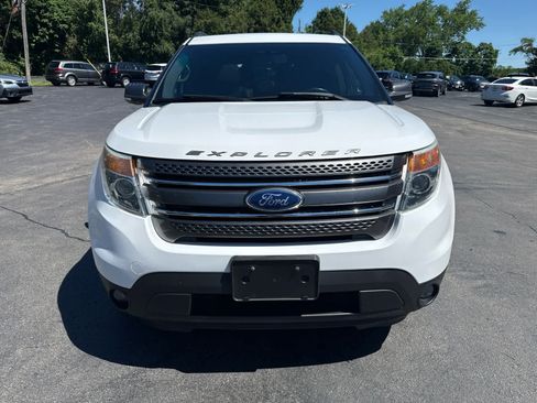 Used 2015 Ford Explorer XLT w/ Equipment Group 202A AWD/4WD image 8