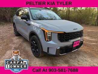 Used 2025 Kia Sorento SX video 1