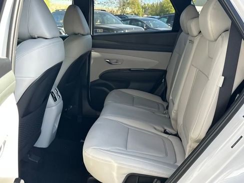 New 2026 Hyundai Tucson Limited AWD/4WD image 16