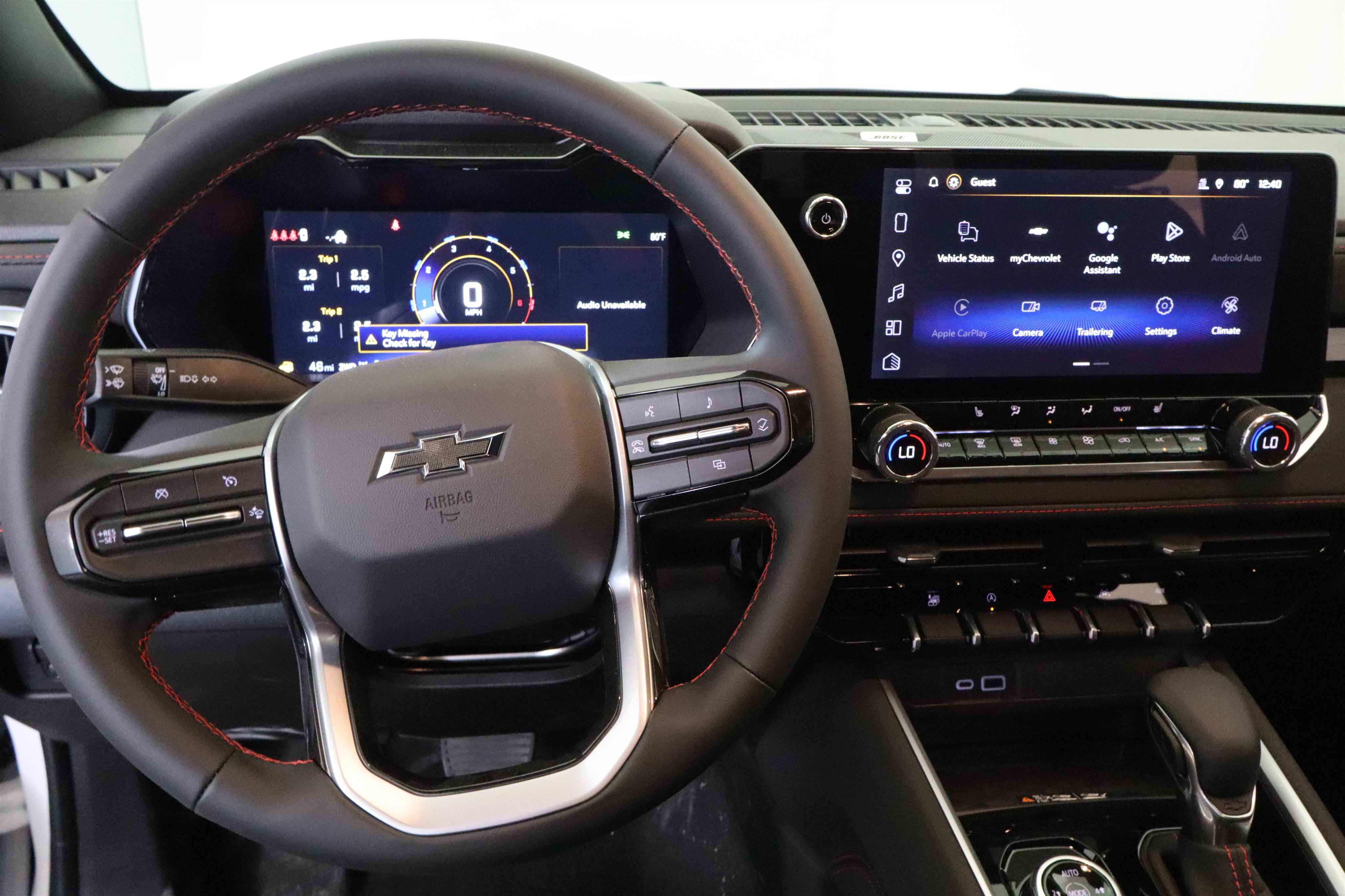 New 2026 Chevrolet Colorado Z71 w/ Technology Package AWD/4WD image 24