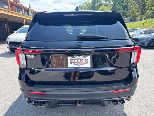 Used 2025 Ford Explorer ST AWD/4WD image 7