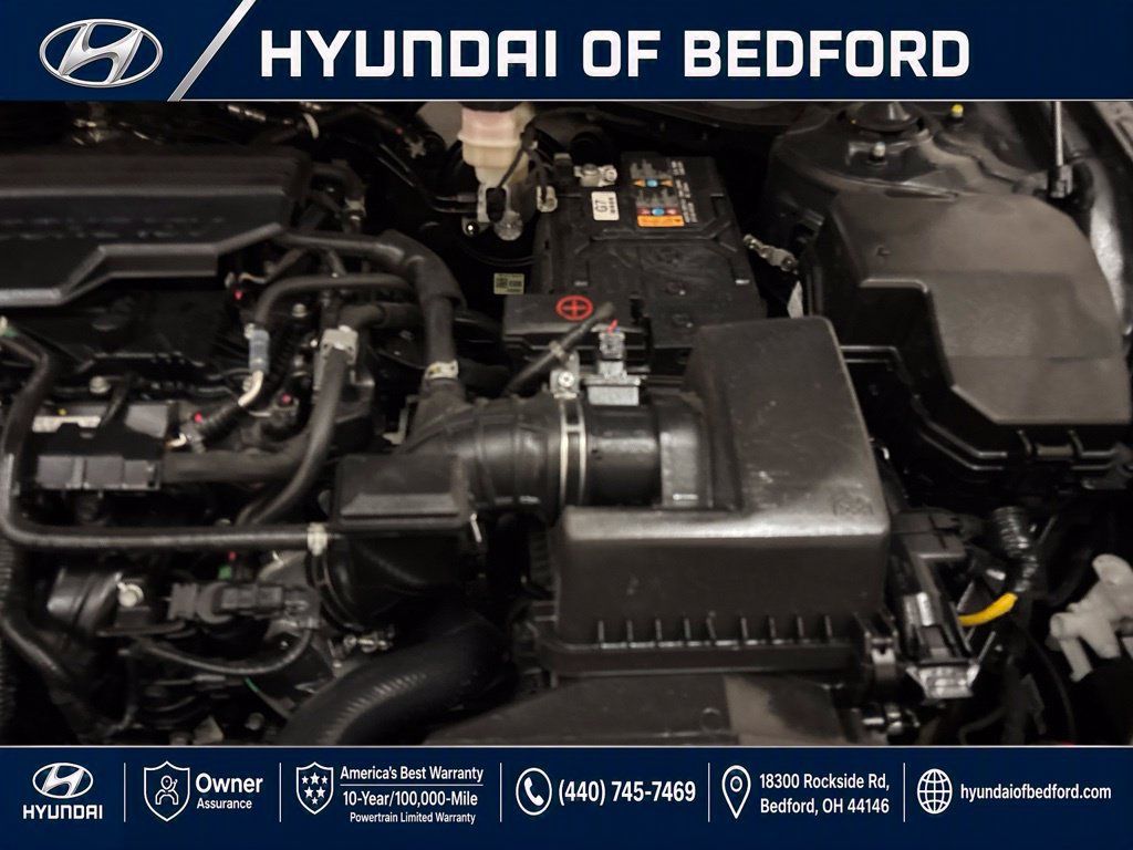 Used 2026 Hyundai Kona SEL Sport FWD image 28