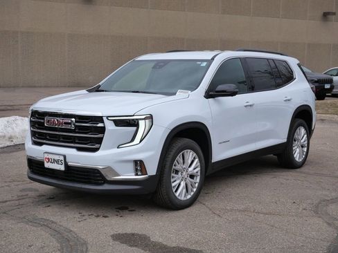 New 2026 GMC Acadia Elevation w/ Elevation Premium Package AWD/4WD image 5