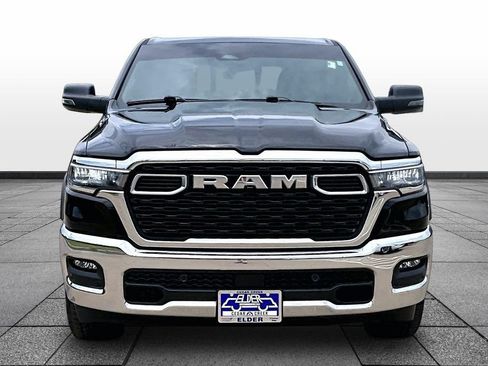 Used 2025 RAM 1500 Lone Star RWD image 3
