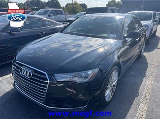Used 2016 Audi A6 2.0T Premium Plus w/ Premium Plus Package image 1
