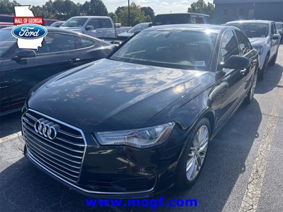 Used 2016 Audi A6 2.0T Premium Plus w/ Premium Plus Package
