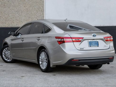 Used 2015 Toyota Avalon Limited image 10