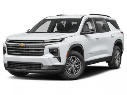 Certified 2025 Chevrolet Traverse LT