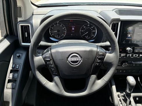 New 2026 Nissan Frontier SV RWD image 14