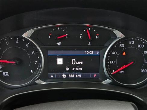Used 2019 GMC Terrain Denali w/ Advanced Safety Package FWD image 11