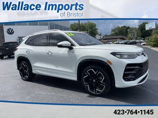 Used 2026 Volkswagen Tiguan SEL R-Line AWD/4WD video 1