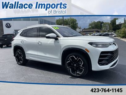 Certified 2026 Volkswagen Tiguan SEL R-Line