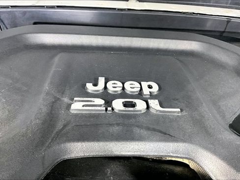 Used 2020 Jeep Wrangler Unlimited Rubicon AWD/4WD image 31
