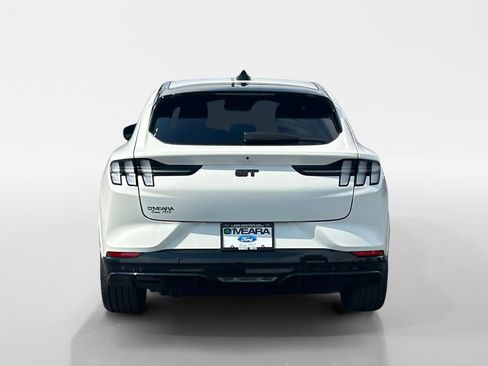 New 2025 Ford Mustang Mach-E GT w/ Bronze Appearance Package image 26