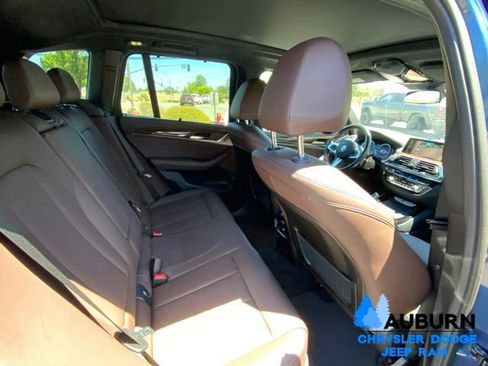 Used 2019 BMW X3 M40i w/ Premium Package AWD/4WD image 19