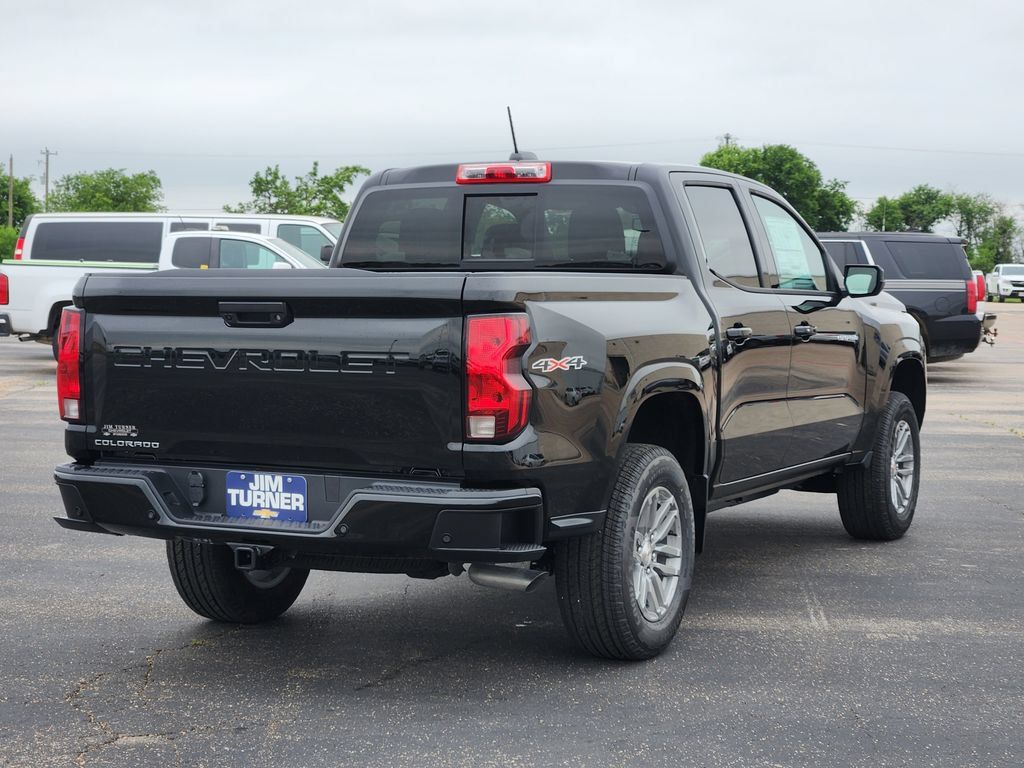 New 2026 Chevrolet Colorado LT w/ Advanced Trailering Package AWD/4WD image 4