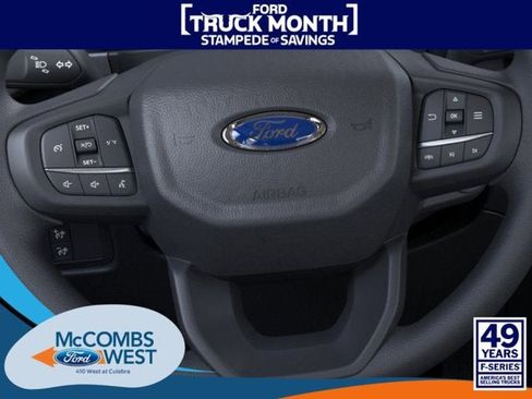 New 2025 Ford Ranger XL image 12
