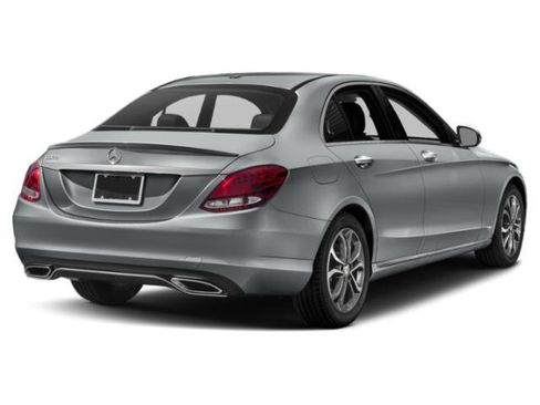 Used 2015 Mercedes-Benz C 300 4MATIC Sedan image 2