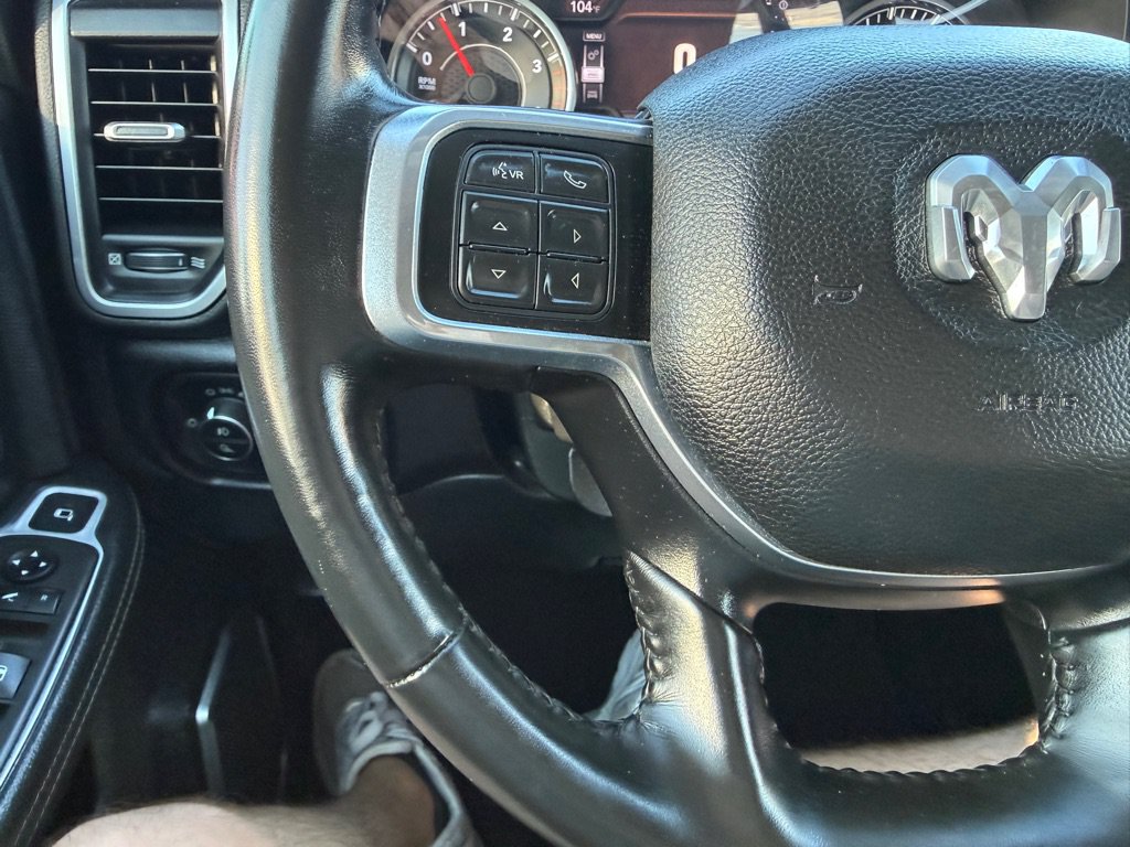 Used 2021 RAM 2500 Laramie AWD/4WD image 27