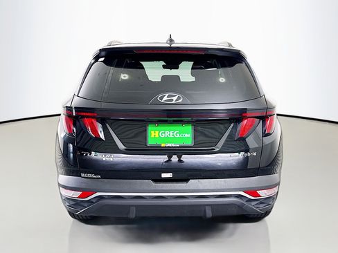 Used 2024 Hyundai Tucson Blue image 8