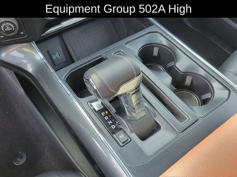 Used 2022 Ford F150 Lariat w/ Equipment Group 502A High image 30