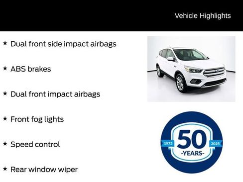 Used 2017 Ford Escape SE image 21