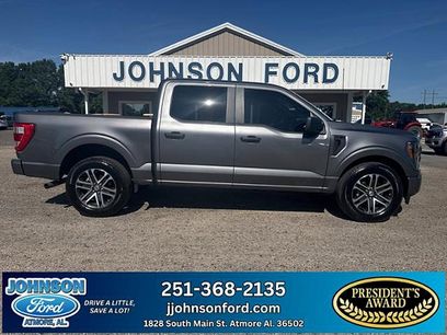 Used 2023 Ford F150 XL w/ STX Appearance Package