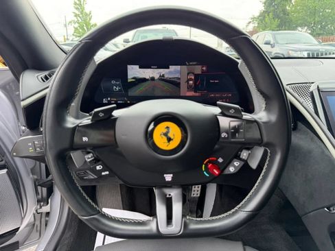 Used 2021 Ferrari Roma RWD image 28