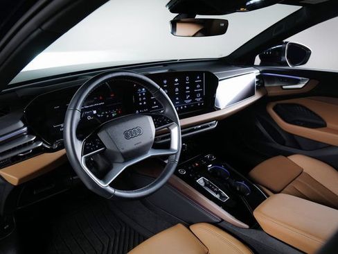 Certified 2025 Audi A5 2.0T Prestige AWD/4WD image 3