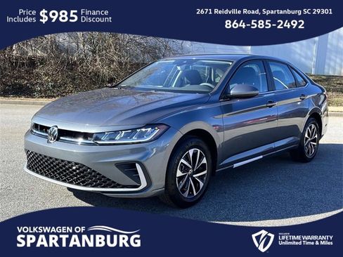 New 2026 Volkswagen Jetta S image 7