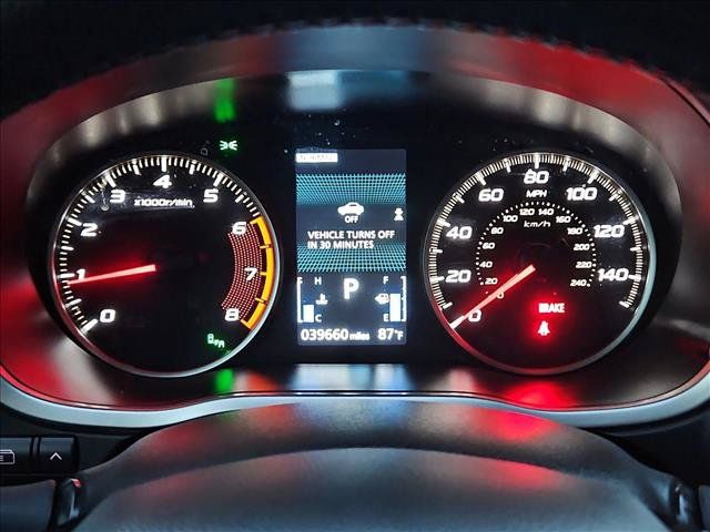 Used 2025 Mitsubishi Eclipse Cross SE AWD/4WD image 11