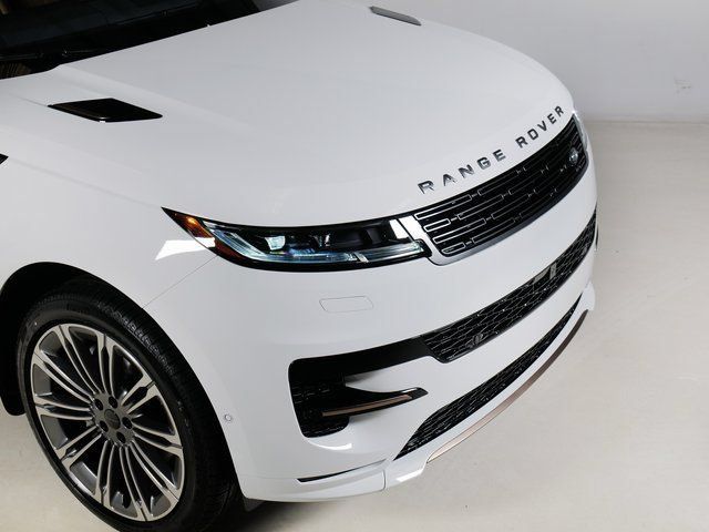 New 2026 Land Rover Range Rover Sport Dynamic SE AWD/4WD image 30