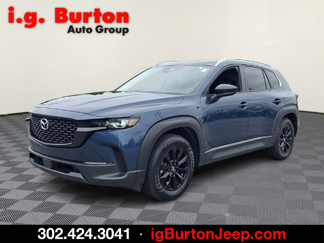Used 2025 MAZDA CX-50 AWD 2.5 S w/ Premium Package image 3