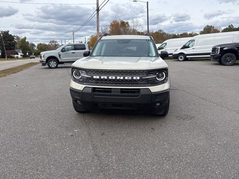 New 2025 Ford Bronco Sport Big Bend w/ Convenience Package image 9