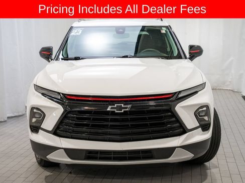 Used 2023 Chevrolet Blazer LT w/ Convenience Package FWD image 2