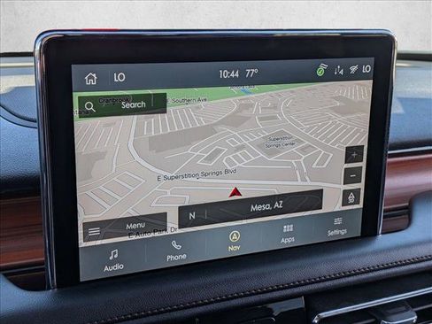 Used 2024 Lincoln Aviator Reserve w/ Equipment Group 201A AWD/4WD image 21