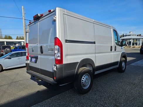 New 2026 RAM ProMaster 1500 image 5