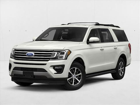 Used 2021 Ford Expedition Max XLT AWD/4WD image 1