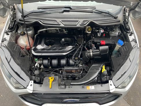 Used 2020 Ford EcoSport SES AWD/4WD image 10